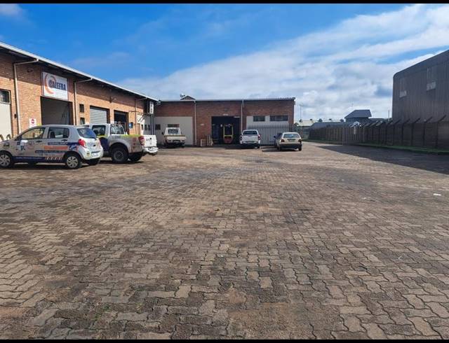 INDUSTRIAL PROPERTY TO RENT IN ALTON